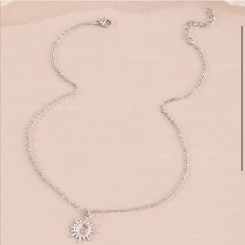 Stellar Interlocking Necklace